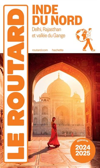 Inde du Nord : Delhi, Rajasthan et vallée du Gange 2024-2025 - PHILIPPE GLOAGUEN