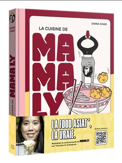 La Cuisine de Mama Ly - DIANA CHAO