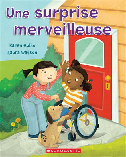 Une surprise merveilleuse - KAREN AUTIO - LAURA WATSON
