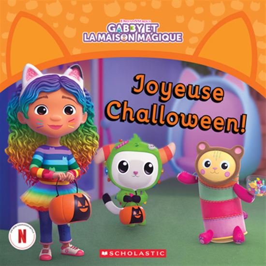 Joyeuse Challoween ! - GABHI MARTINS