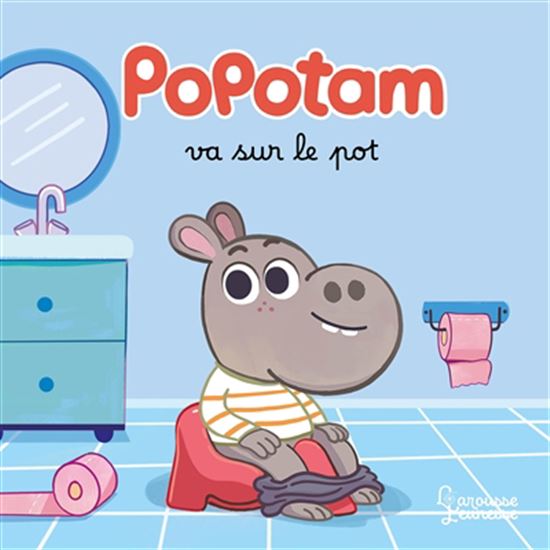 Popotam va sur le pot - FABIEN OCKTO LAMBERT