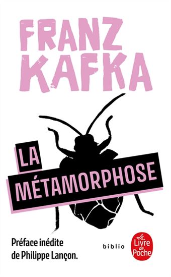 La Métamorphose - FRANZ KAFKA