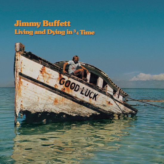 Living And Dying In 3/4 Time (Vinyle) - JIMMY BUFFETT