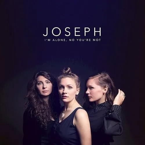 I'm Alone, No You're Not (Vinyle - Moon Phase Variant ) - JOSEPH