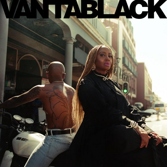 Vantablack - LALAH HATHAWAY