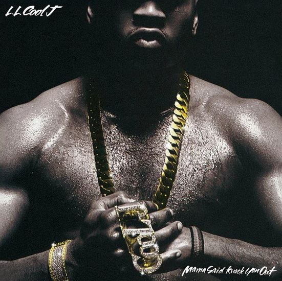 Mama Said Knock You Out (Vinyle) - LL COOL J