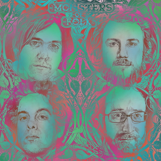 Monsters of Folk (Deluxe Ed.) - MONSTERS OF FOLK