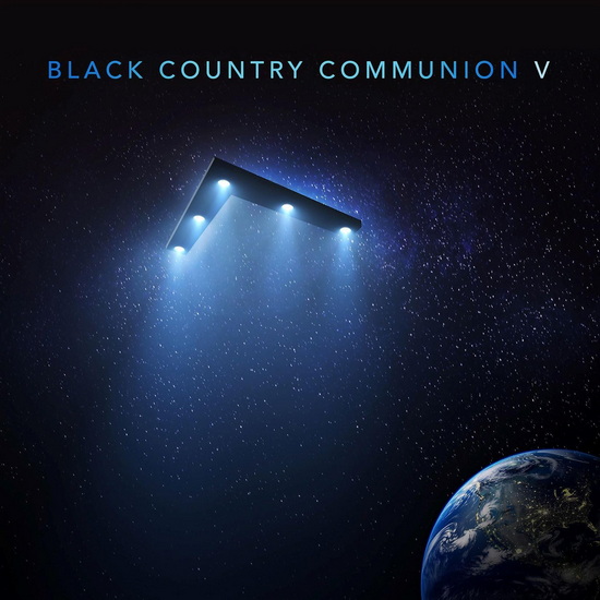 V (Vinyle) - BLACK COUNTRY COMMUNION