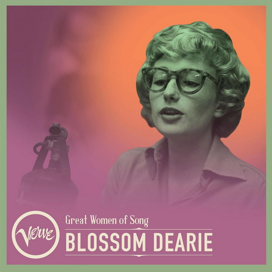 Great Women Of Song: Blossom Dearie (Vinyle) - BLOSSOM DEARIE