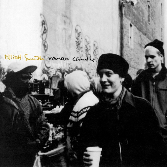 Roman Candle (Vinyle) - ELLIOTT SMITH