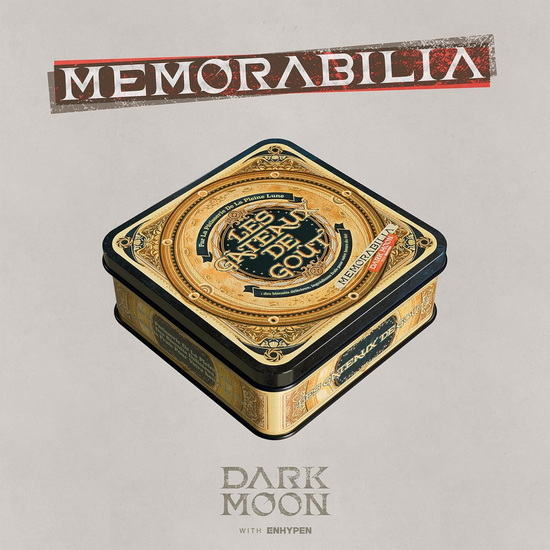 Memorabilia (Moon ver.) - ENHYPEN