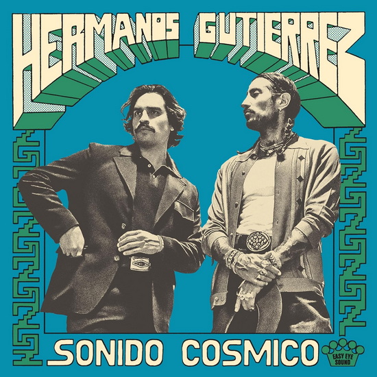 Sonido Cósmico (Vinyle) - HERMANOS GUTIÉRREZ