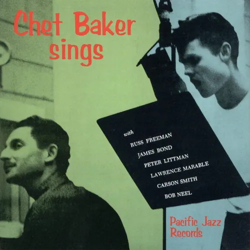 Chet Baker Sings (Vinyle - Transparent) - CHET BAKER