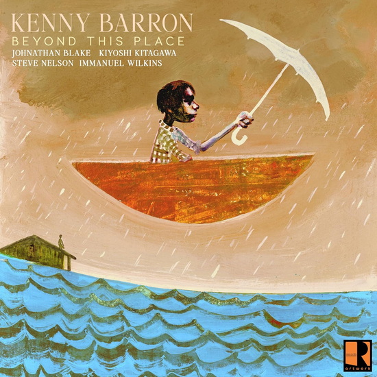 Beyond This Place - KENNY BARRON