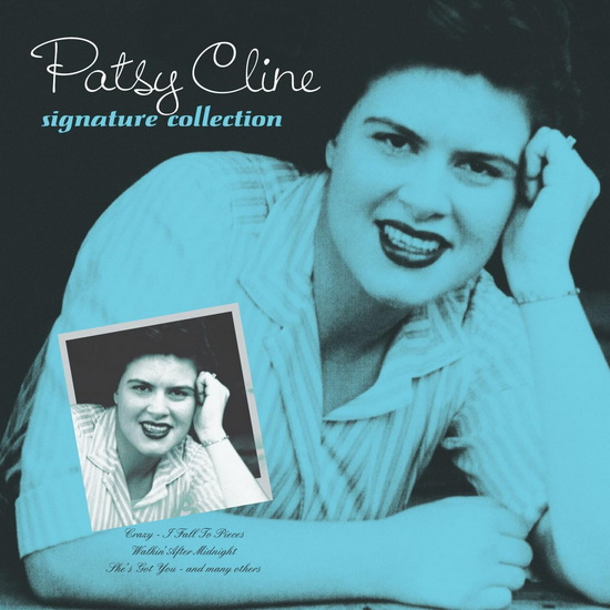Signature Collection (Vinyle - 180g blanc) - PATSY CLINE