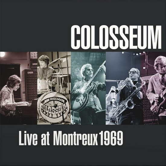 Live At Montreux International Jazz Festival 1969 (Vinyle) - COLOSSEUM