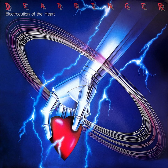 Electrocution Of The Heart - DEADRINGER