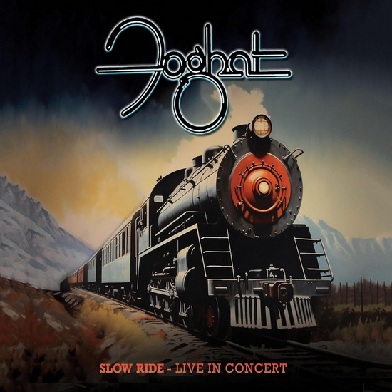 Slow Ride - Live In Concert (2 CD) - FOGHAT