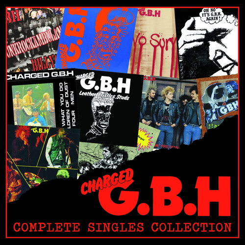 Complete Singles Collection (2 CD) - G.B.H.