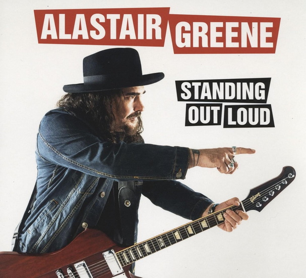 Standing Out Loud - ALASTAIR GREENE