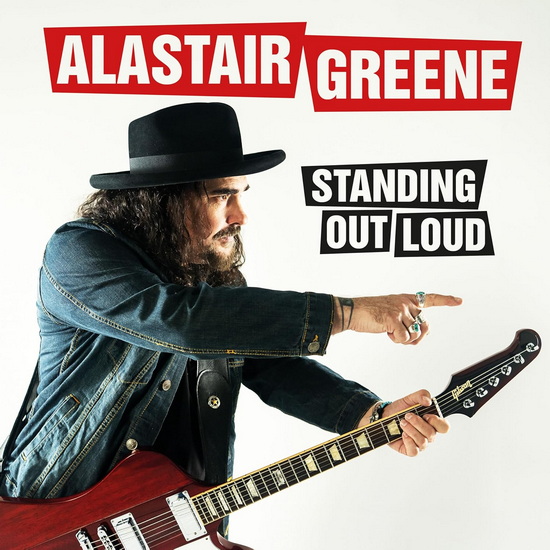 Standing Out Loud (Vinyle) - ALASTAIR GREENE