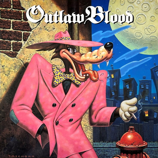 Outlaw Blood - OUTLAW BLOOD