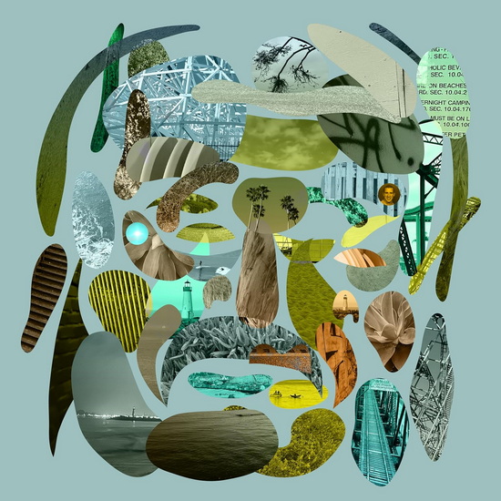 Santa Cruz (Vinyle - Vert) - PEDRO THE LION