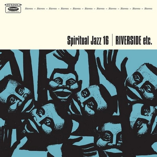 Spiritual Jazz 16: Riverside Etc. (2 Vinyles) - COMPILATION
