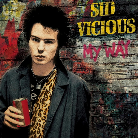 My Way (12po. Vinyle) - SID VICIOUS
