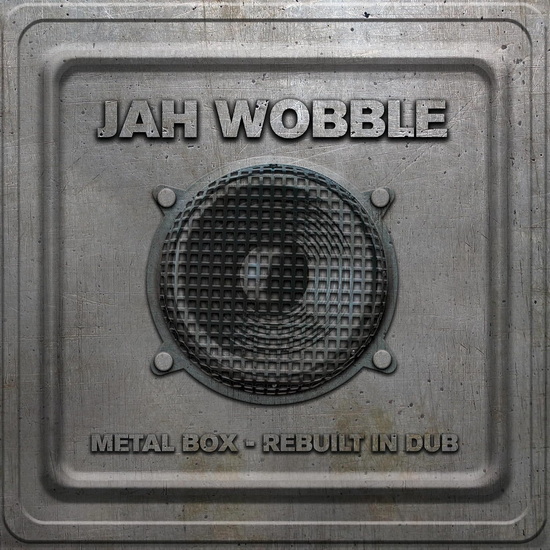 Metal Box - Rebuilt In Dub (2 Vinyles - Argent) - JAH WOBBLE