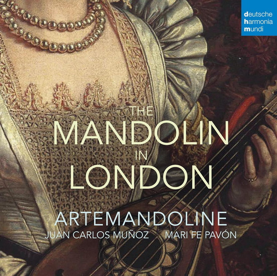 The Mandolin In London - ARTEMANDOLINE