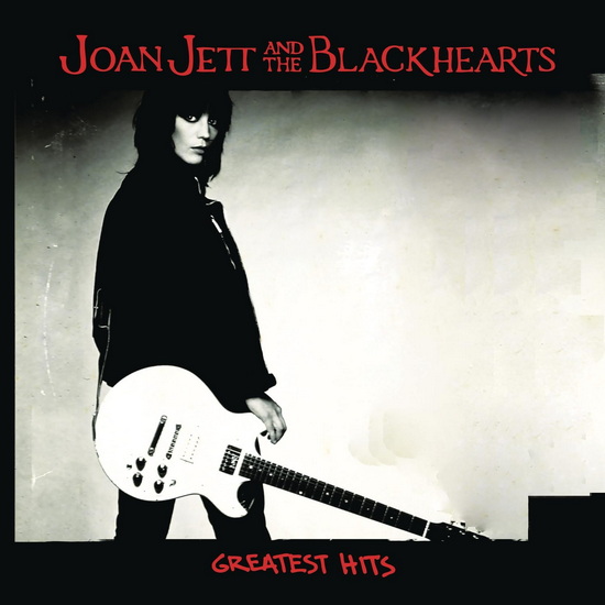 Greatest Hits (Vinyle) - JOAN & THE BLACKHEARTS JETT