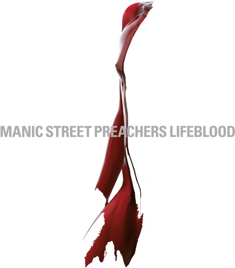 Lifeblood 20 - MANIC STREET PREACHERS