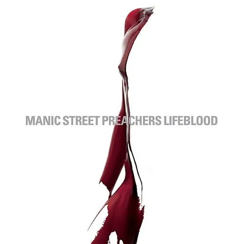 Lifeblood 20 (Vinyle - Transparent Rouge) - MANIC STREET PREACHERS