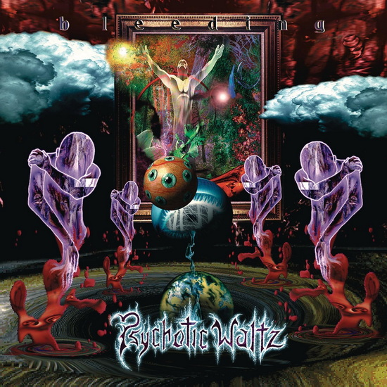 Bleeding (Re-Issue) (Vinyle - Ltd. Red ) - PSYCHOTIC WALTZ