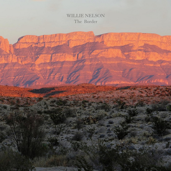 The Border (Vinyle) - WILLIE NELSON