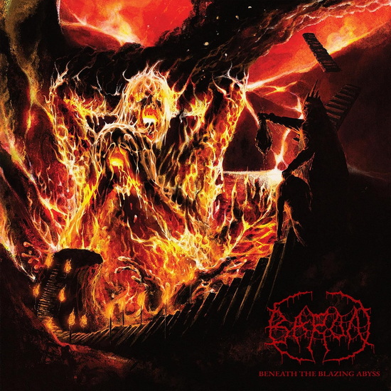 Beneath The Blazing Abyss - BARON