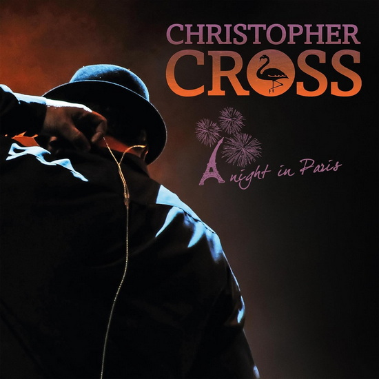 A Night In Paris (Vinyle - Noir) - CHRISTOPHER CROSS