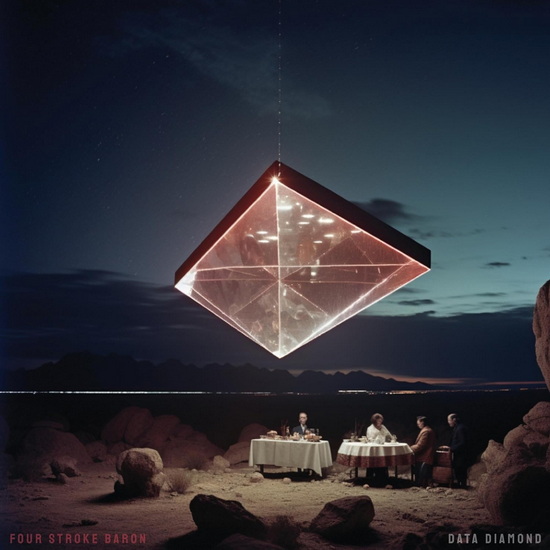 Data Diamond - FOUR STROKE BARON