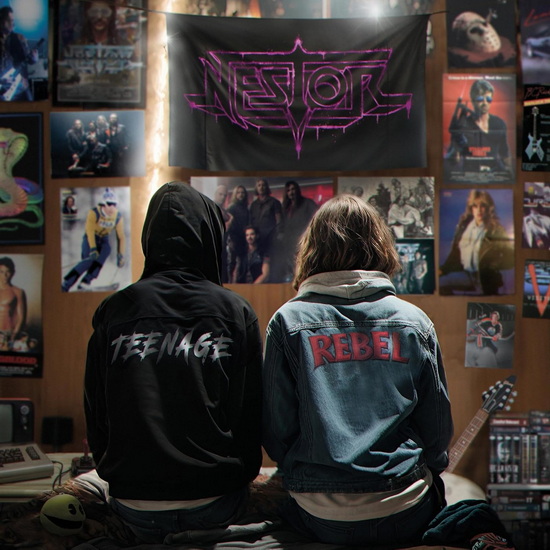 Teenage Rebel - NESTOR