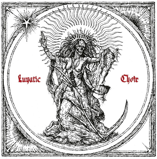 Lunatic Choir (Limited Ed.)(Vinyle) - NIGHT SHALL DRAPE US