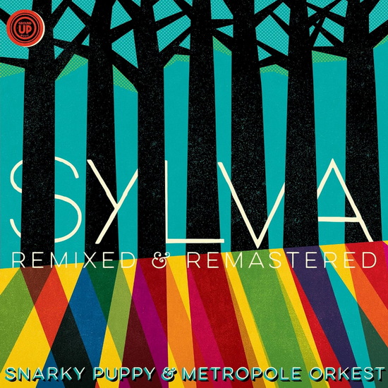 Sylva (Remixed & Remastered) (Vinyle) - SNARKY PUPPY & METROPOLE ORKEST