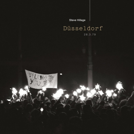Dusseldorf - STEVE HILLAGE