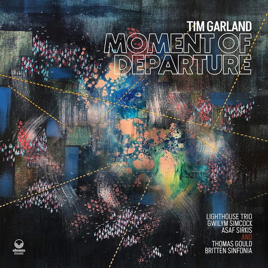 Moment Of Departure - TIM GARLAND