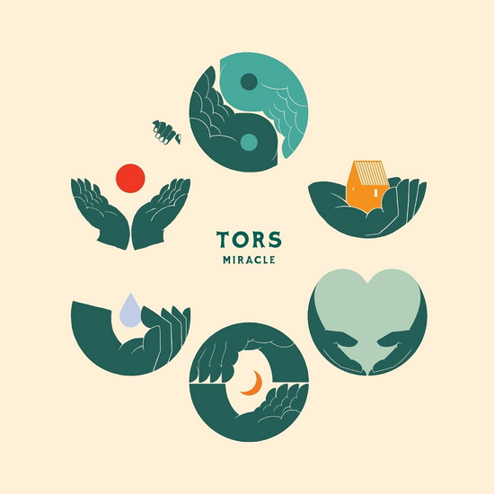 Miracle (Vinyle) - TORS