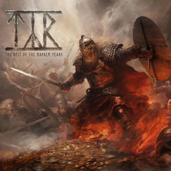 Best Of - The Napalm Years (Vinyle) - TYR