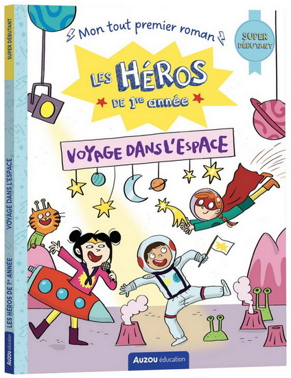 Voyage dans l&#39;espace - MAXIME GILLIO - JOËLLE DREIDEMY