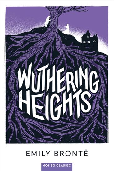 Wuthering heights - EMILY BRONTË