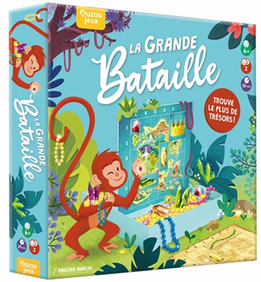 La Grande bataille