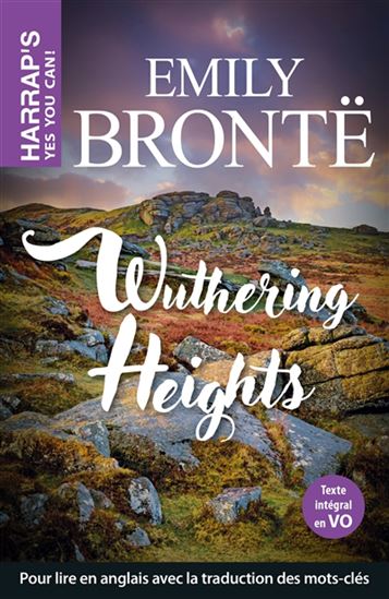 Wuthering heights - EMILY BRONTË